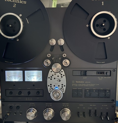 Technics 1500 - technics, rs