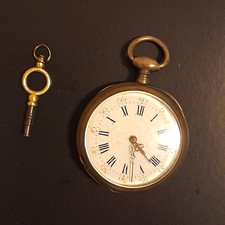 montre homme gousset