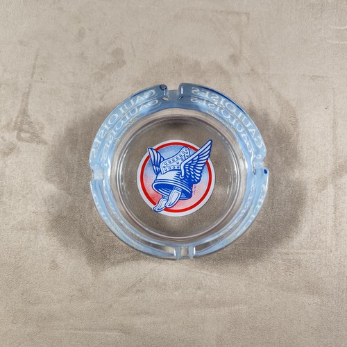 Cendrier publicitaire verre - en,