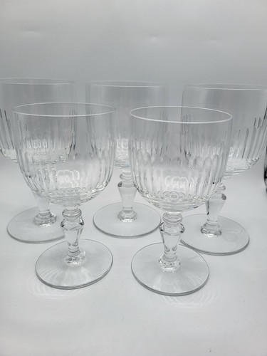 Lot verres vin en - lot, de