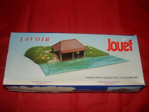 Jouef maquette moulin - maquette,