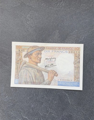 France francs mineur - france,, francs,