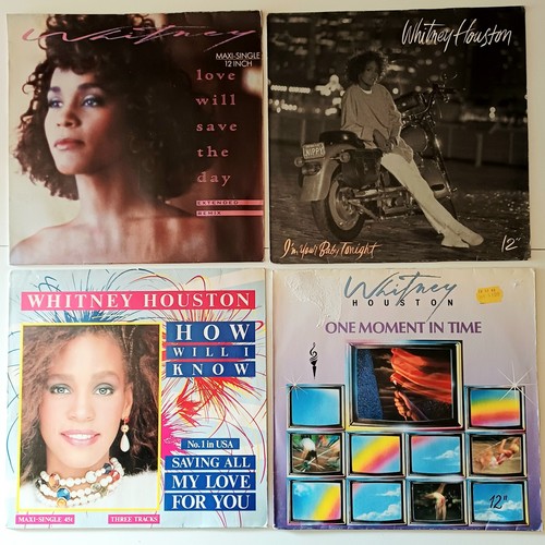 Whitney houston love will - whitney, "love