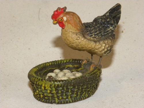 Figurine composition lineol - composition,