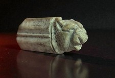 Manche de couteau romain en os