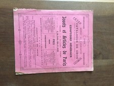 CATALOGUE COMPTOIRS GENERAUX