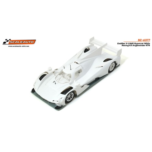 Scaleauto 6377 cadillac - scaleauto,