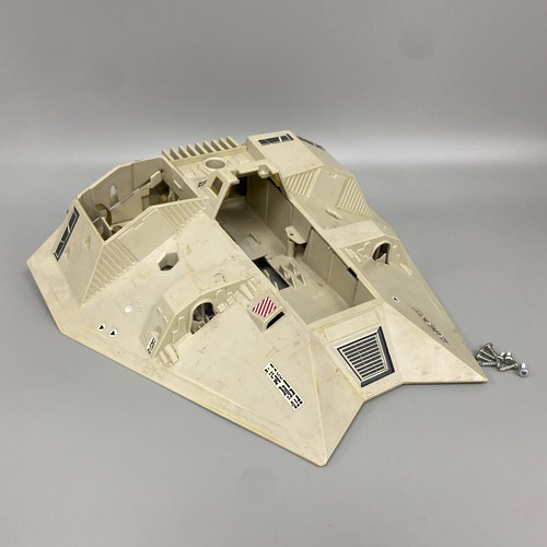 Incomplet snowspeeder coque - snowspeeder,