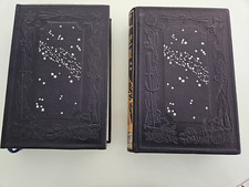 Lot de 2 livres de Jules Verne