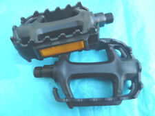 Pédales VTT plastique