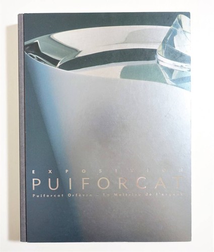 Puiforcat exposition - puiforcat,