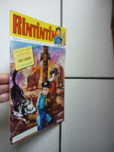 Edition sage rintintin et - /,