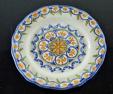 ART DECO ASSIETTE PLAT
