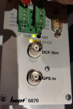 Hopf Électronique Système - 6870 - GPS Montre Radio - Modèle FG6870 - D'Occasion