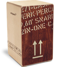 CAJON SCHLAGWERK 2inONE
