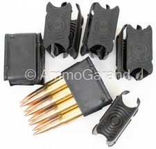 10x M1 Garand Clips 8rd ENBLOC