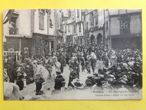 Bourges cher fete - bourges,
