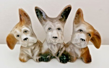 figurine chiens scottish