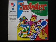 TWISTER ( MB Jeux  enfants 6+