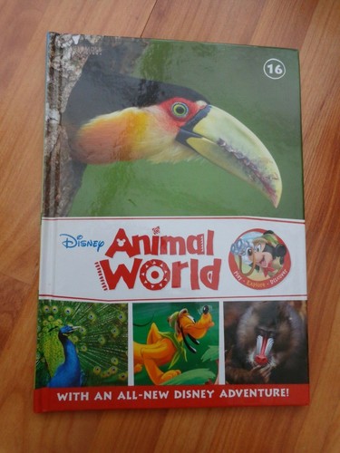 Eaglemoss disney animal monde - disney,
