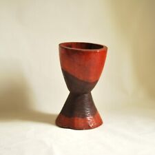 Ancien MORTIER  en bois avec