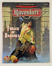 AD&D - Ravenloft - 9510 -