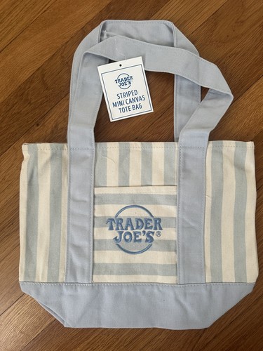 Mini tote bag trader - mini,
