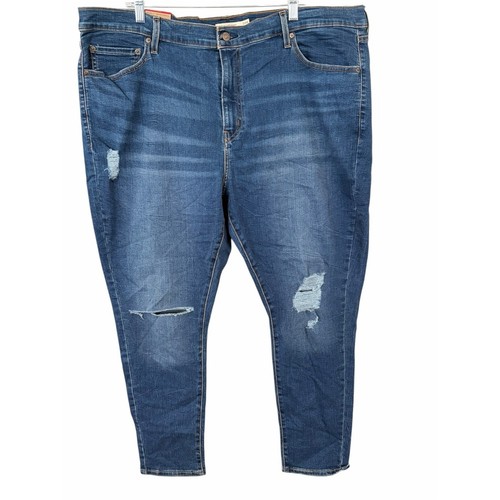 Levi strauss distressed - levi's, dark