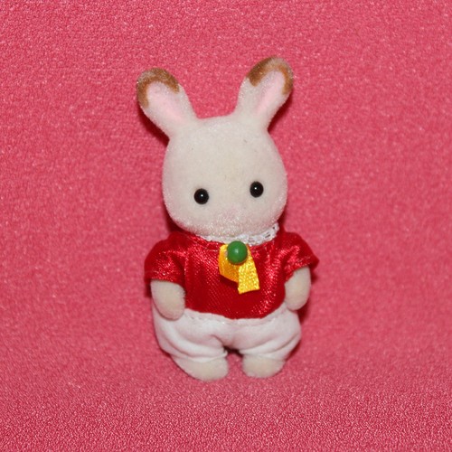 Sylvanian families bébé - families, /