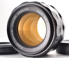 Presque comme neuf - Objectif Pentax Super Takumar 50 mm f/1,4 Standard Prime...