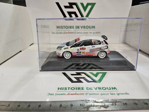 Miniature fiat grande punto - miniature,