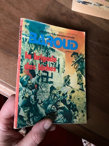 Petit format baroud 5 - format, bd