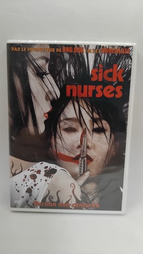 Dvd neuf sick - dvd, nurses