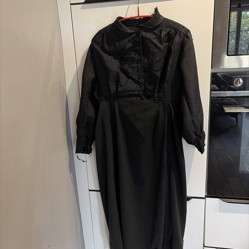 Ancienne robe longue vers 1900