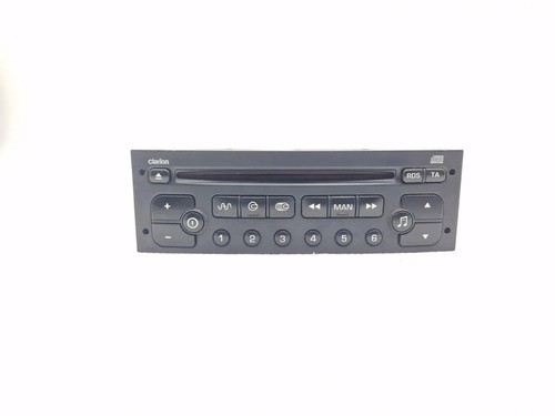 Radio pour peugeot 206 98 - 206,