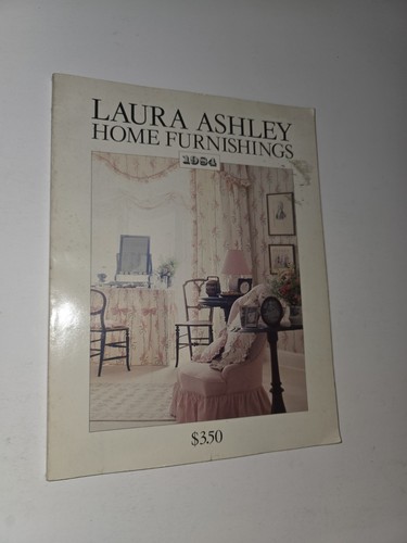 Laura ashley home furnishings - laura,