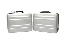 Valises latérales gauche et