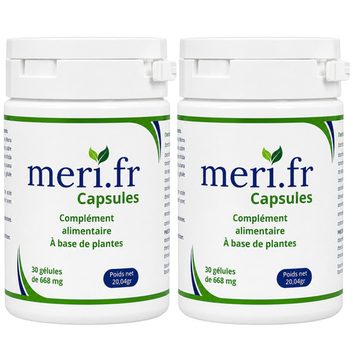 Capsules morosil guarana - morosil®,