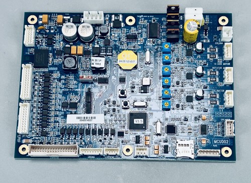Dürr mainboard platine - dürr,