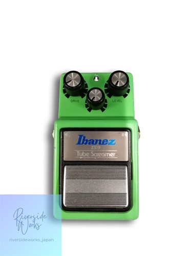 Pédale effets ibanez ts9 - ibanez,