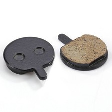 1/2 paire de plaquettes de frein à disque pour trottinette électrique 10 pouce