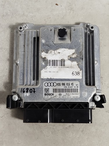 Original audi calculateur