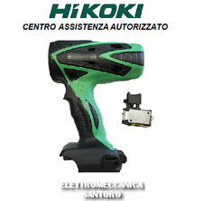 Carcasse Avec Interrupteur Perceuse Visseuse À Batterie DS18DSFL HIKOKI HITACHI