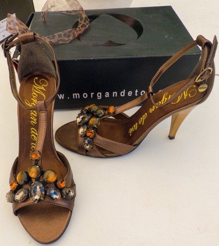 Chaussures neuves morgan - neuves,