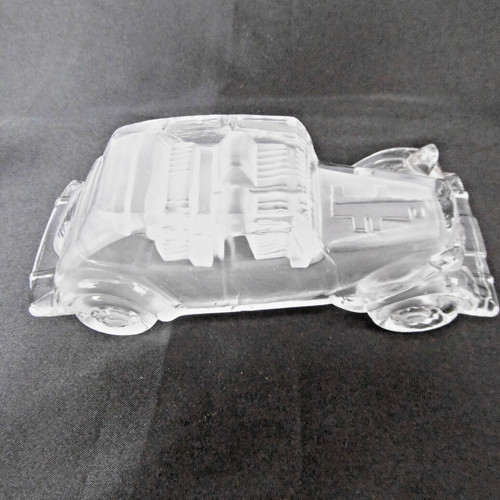 Voiture traction cristal de - traction,