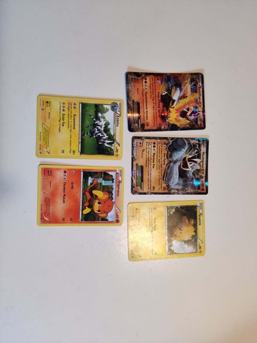 Lot carte pokémon - carte,