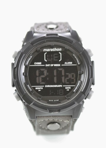 Marathon hommes montre - marathon,