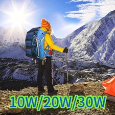 10W - 30W Panneau Solaire