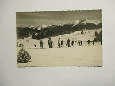 CPSM FONT ROMEU PO 66 CHAMP DE SKI DE L'ERMITAGE