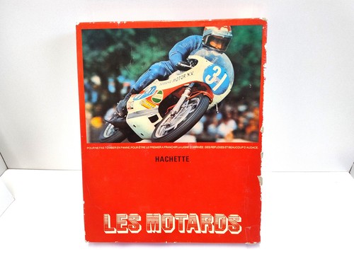 Les motards jeux hachette - motards,